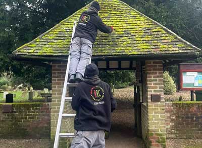 Roof Repairs Shanklin
