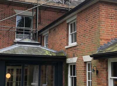Roof Repairs Shanklin